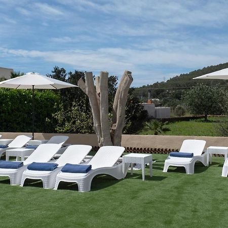 Villa Cana Simona Sant Jordi de ses Salines Exterior foto