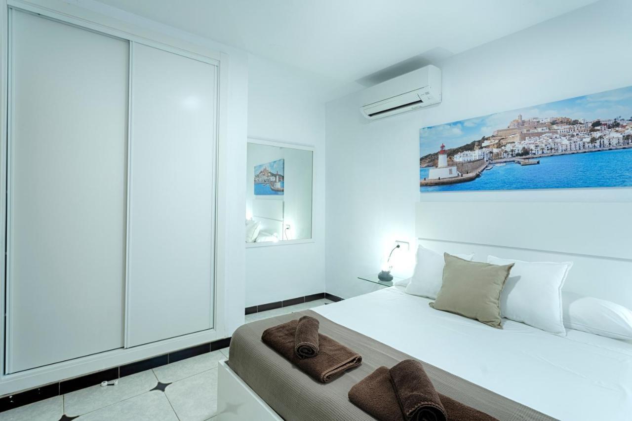 Villa Cana Simona Sant Jordi de ses Salines Exterior foto