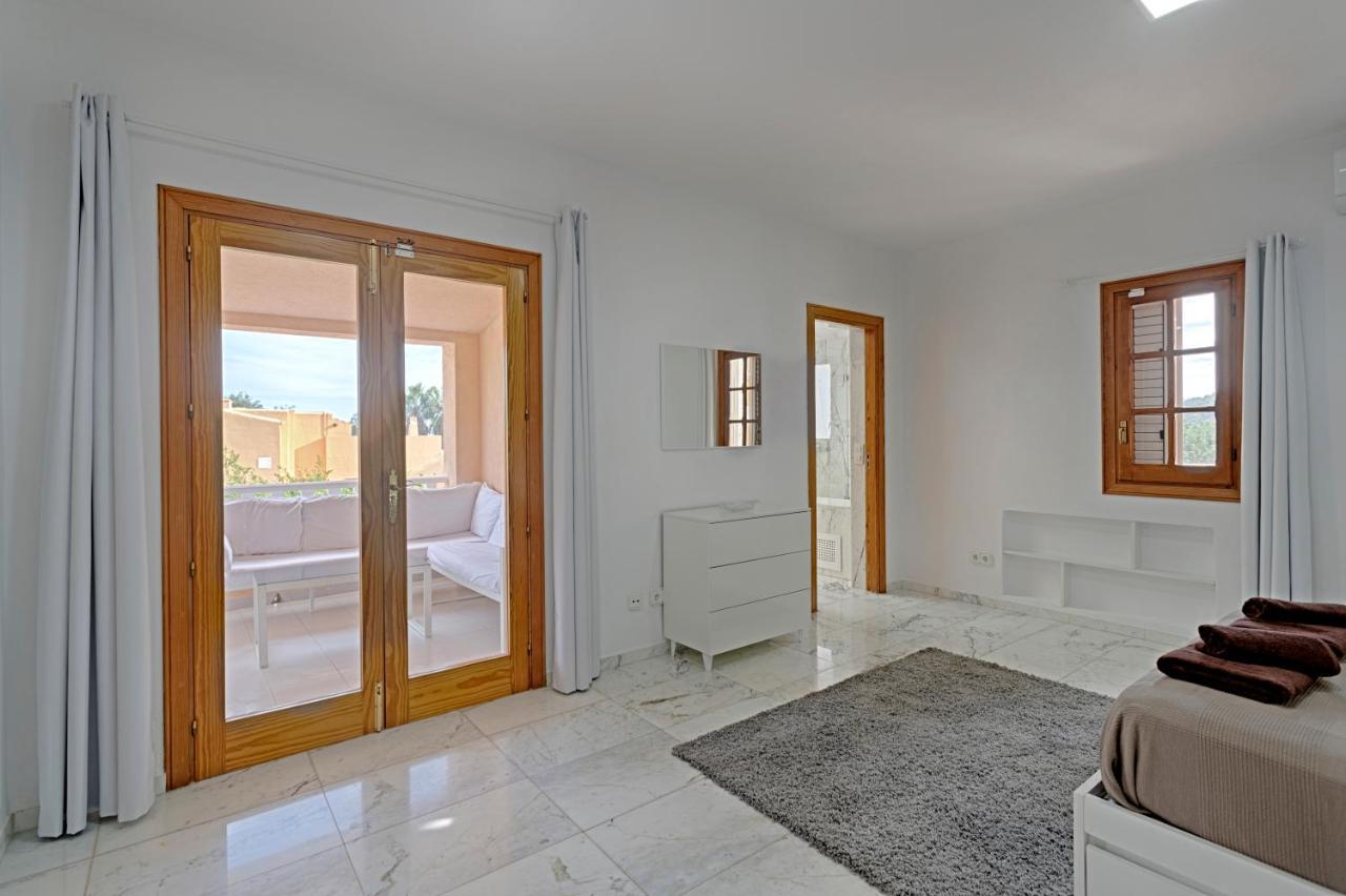Villa Cana Simona Sant Jordi de ses Salines Exterior foto