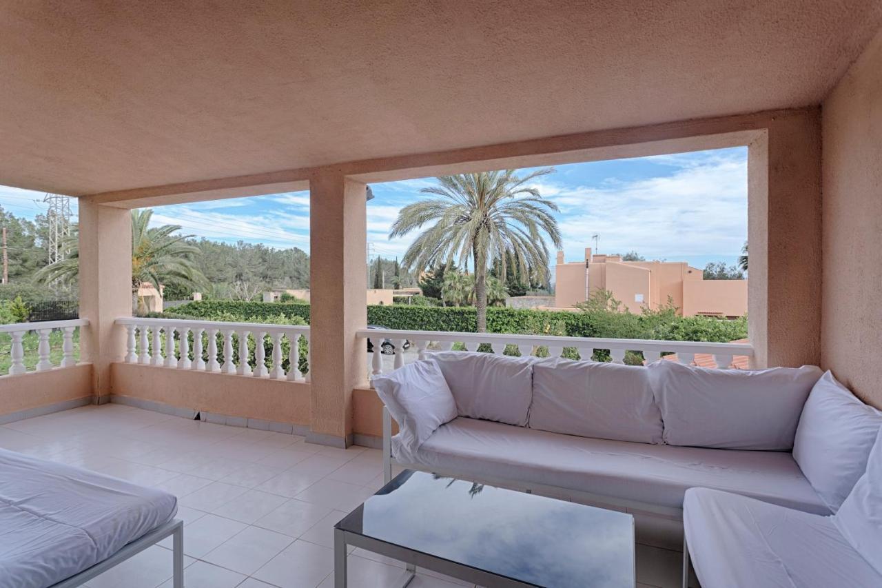 Villa Cana Simona Sant Jordi de ses Salines Exterior foto